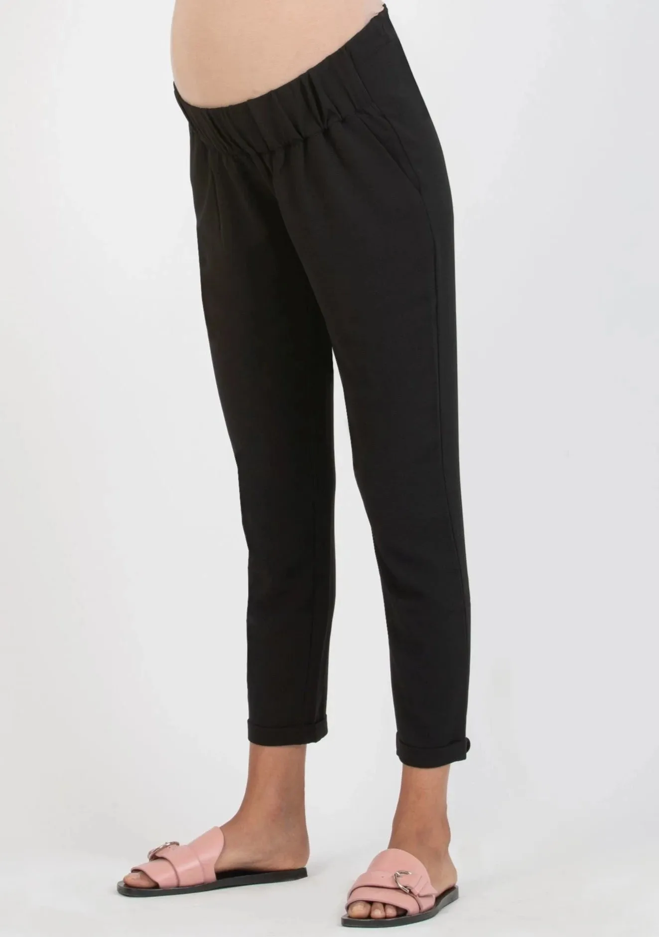 ACCESSIBLE COLLECTION Attesa Lightweight Maternity Trousers