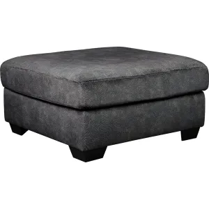 Accrington Oversized Accent Ottoman