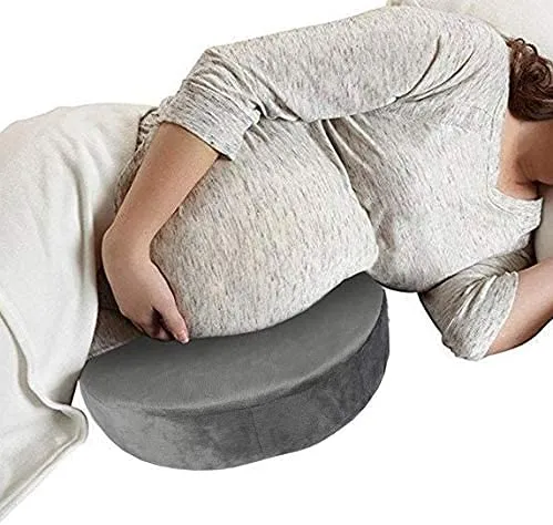 Awaken to a New Dawn of Comfort with the Importikaah Pregnancy Wedge Pillow – A Dreamy Embrace for Every Expecting Mother!