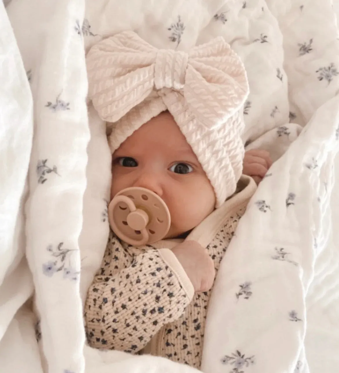 Baby Bow Turban