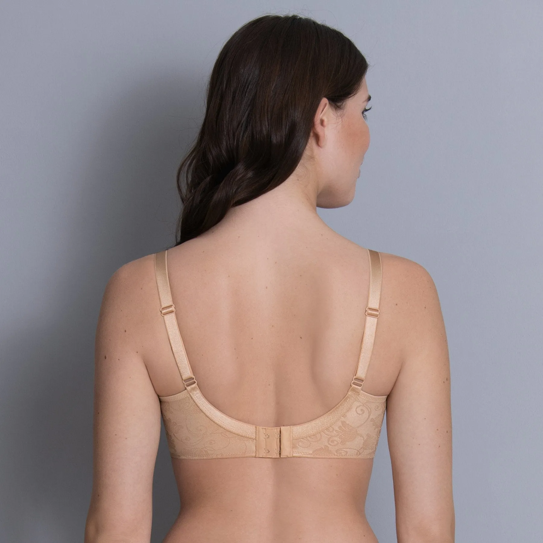 Basic nursing underwired bra