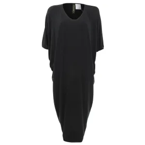 Constance Maxi Dress - Black