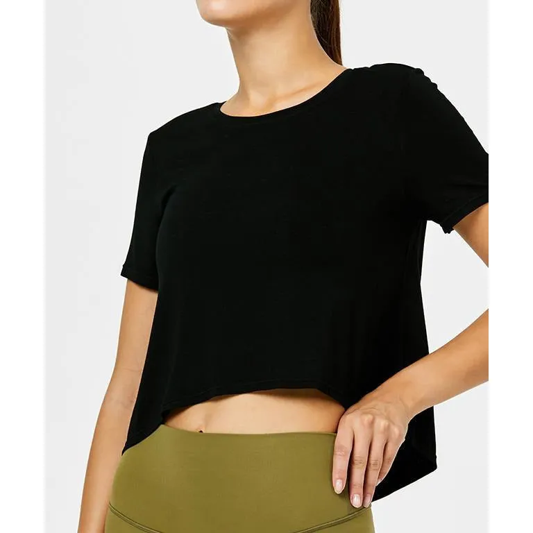 Cozy Crop Sleeve