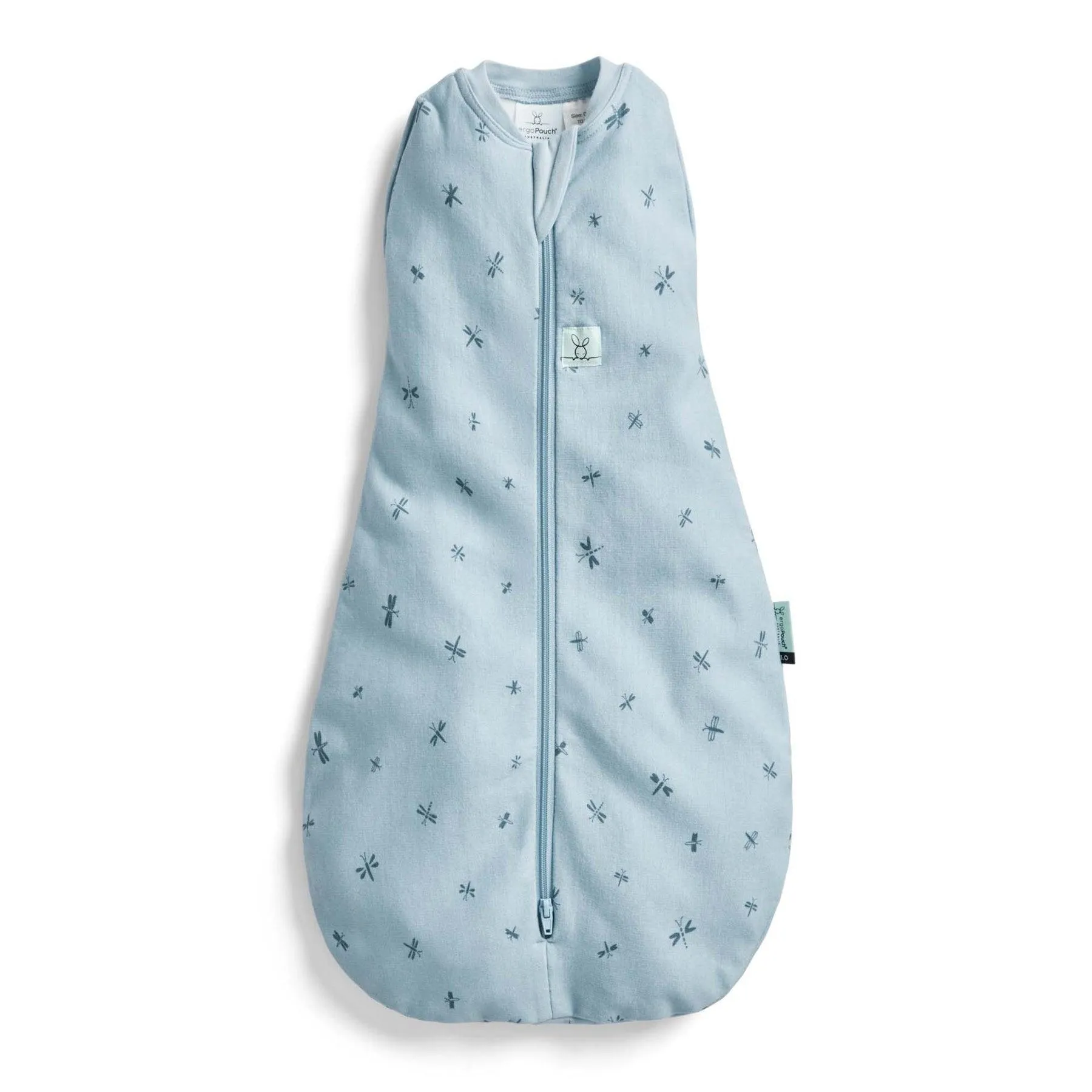 ErgoPouch® Cocoon Swaddle Sack 1tog Dragonflies