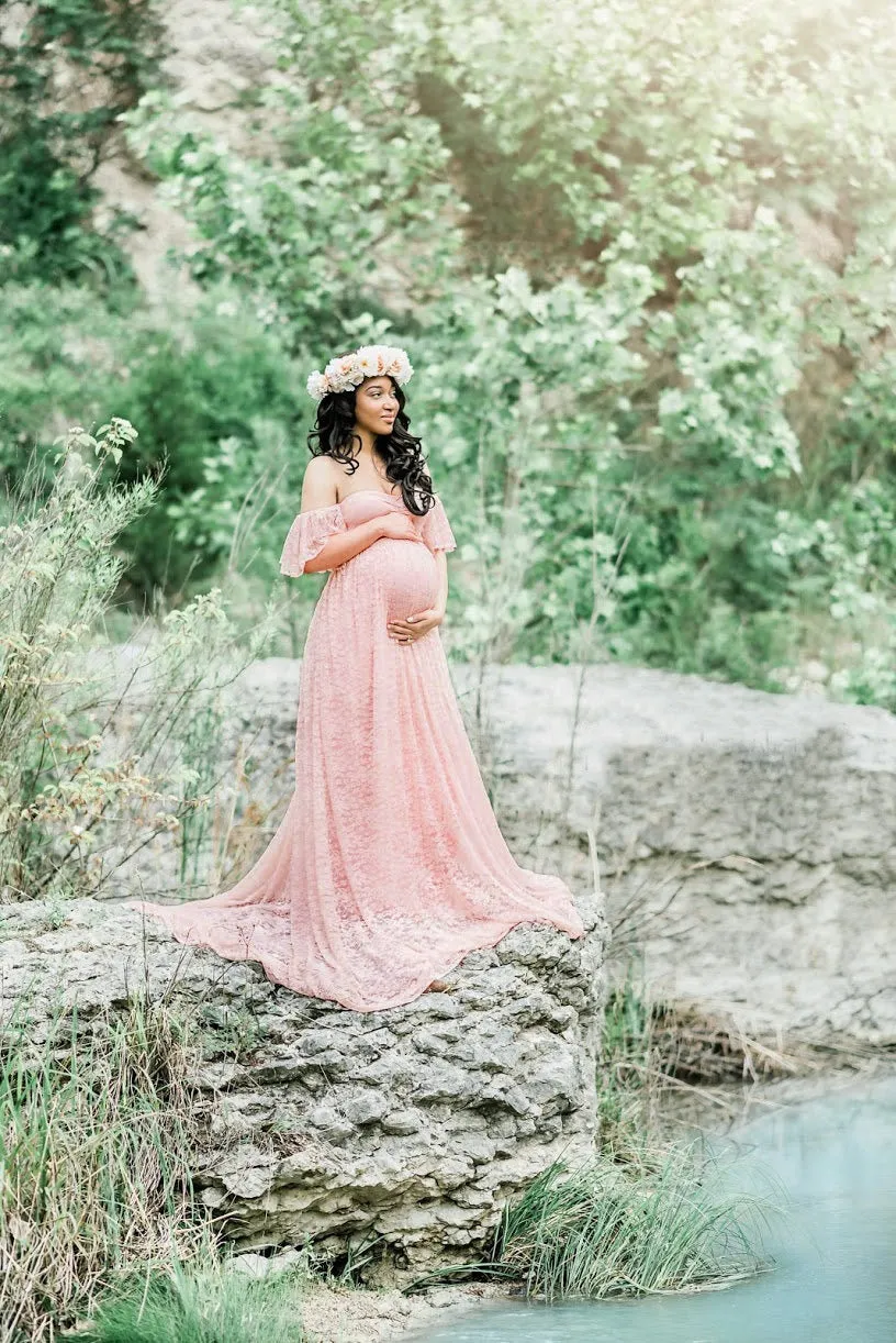 Fairy Maternity Dress