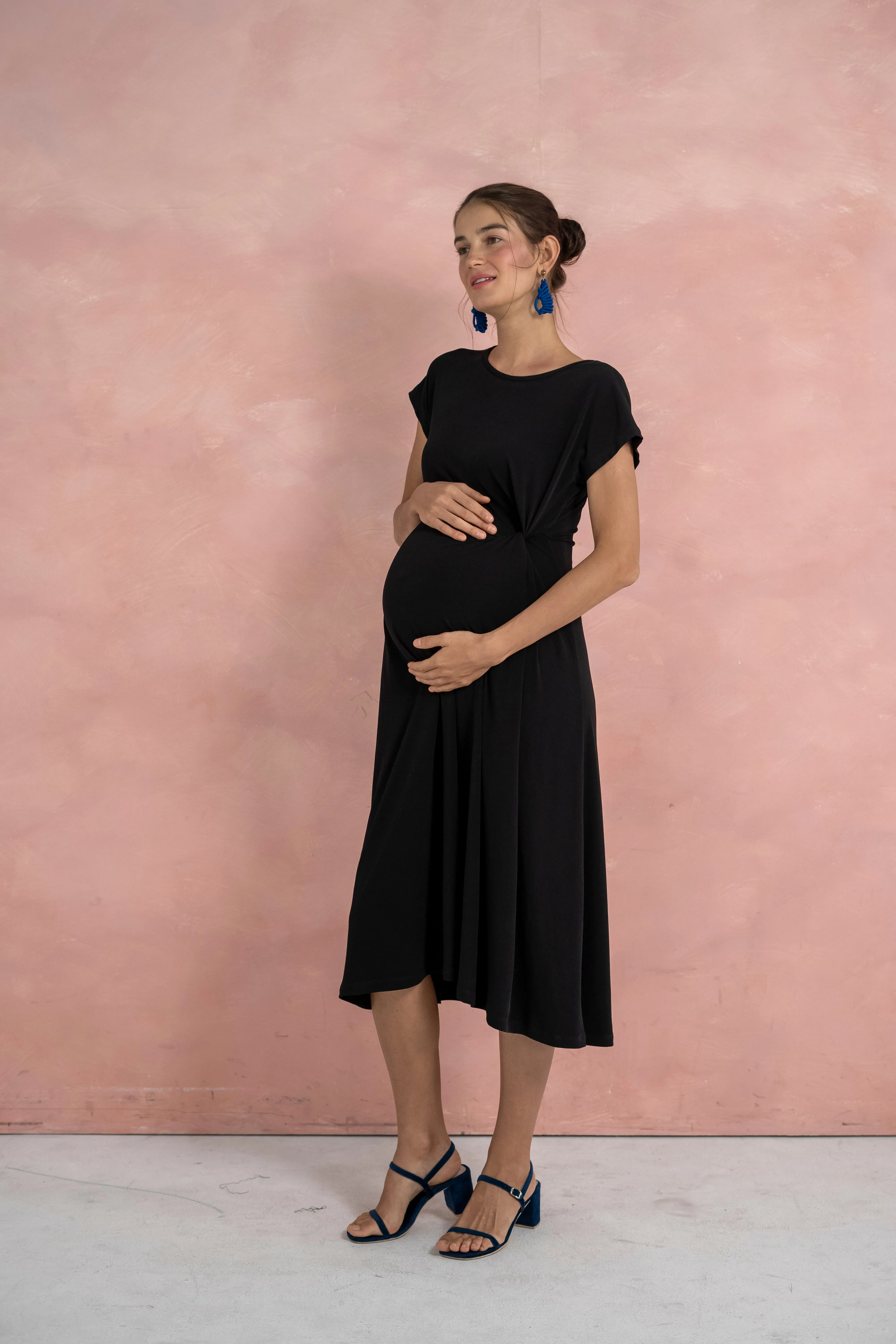 Felicity Dress (Black)