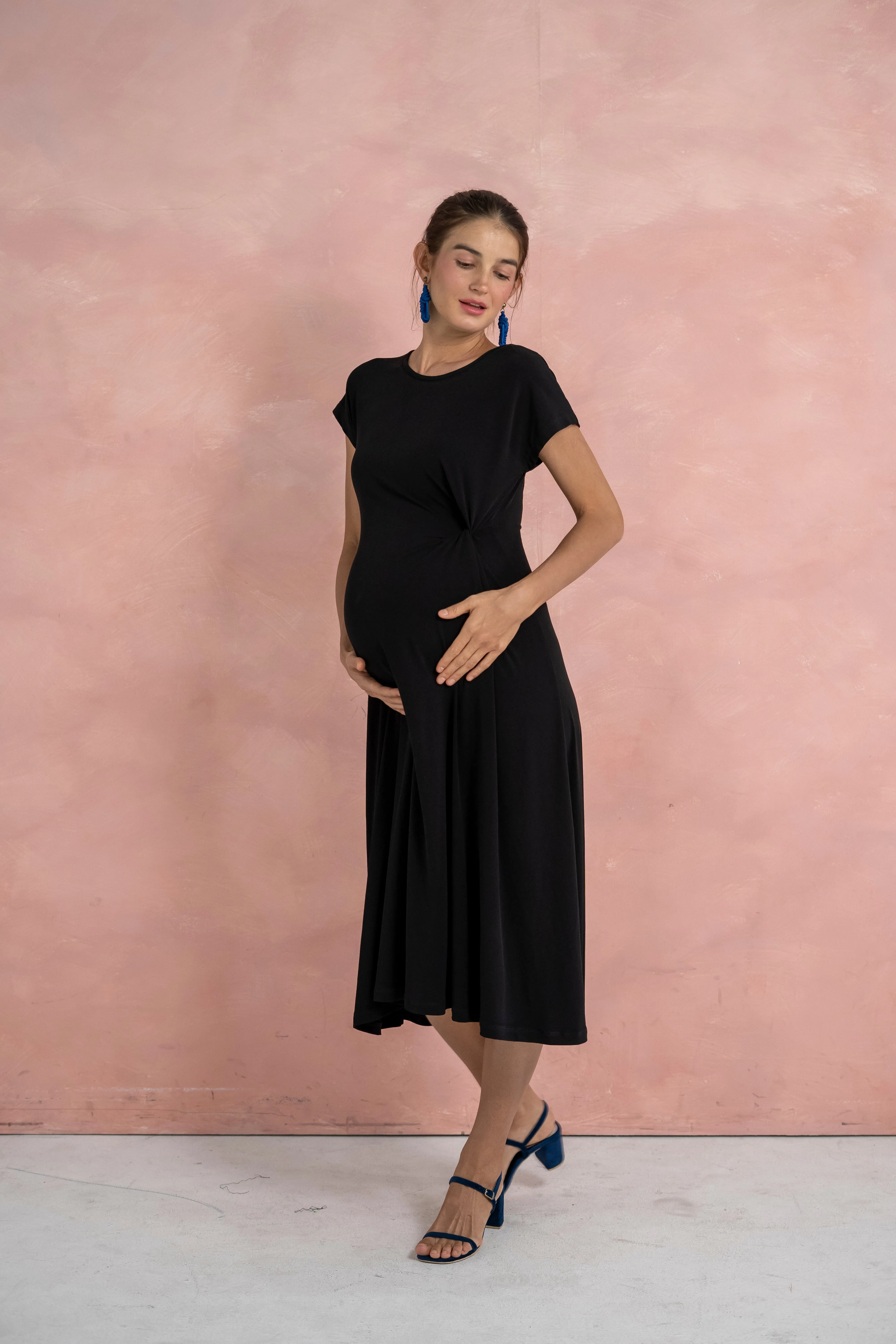 Felicity Dress (Black)