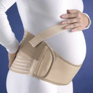 FLA Orthopedics Soft Form Maternity Support Belt