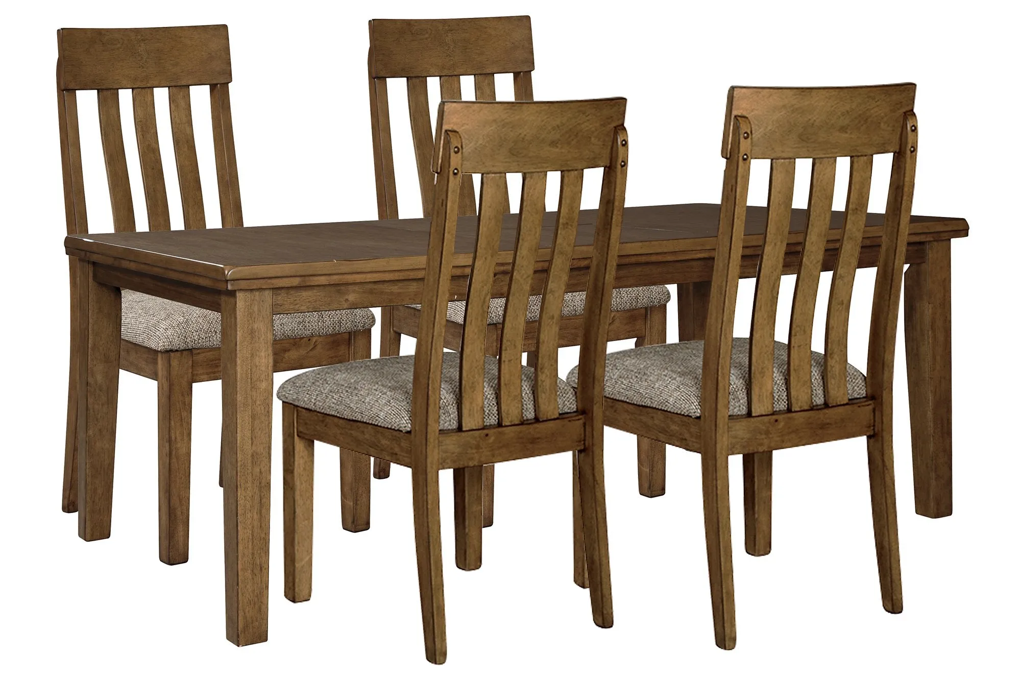 Flaybern 5-Piece Dining Room Set