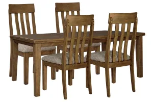 Flaybern 5-Piece Dining Room Set