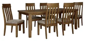 Flaybern 7-Piece Dining Room Set