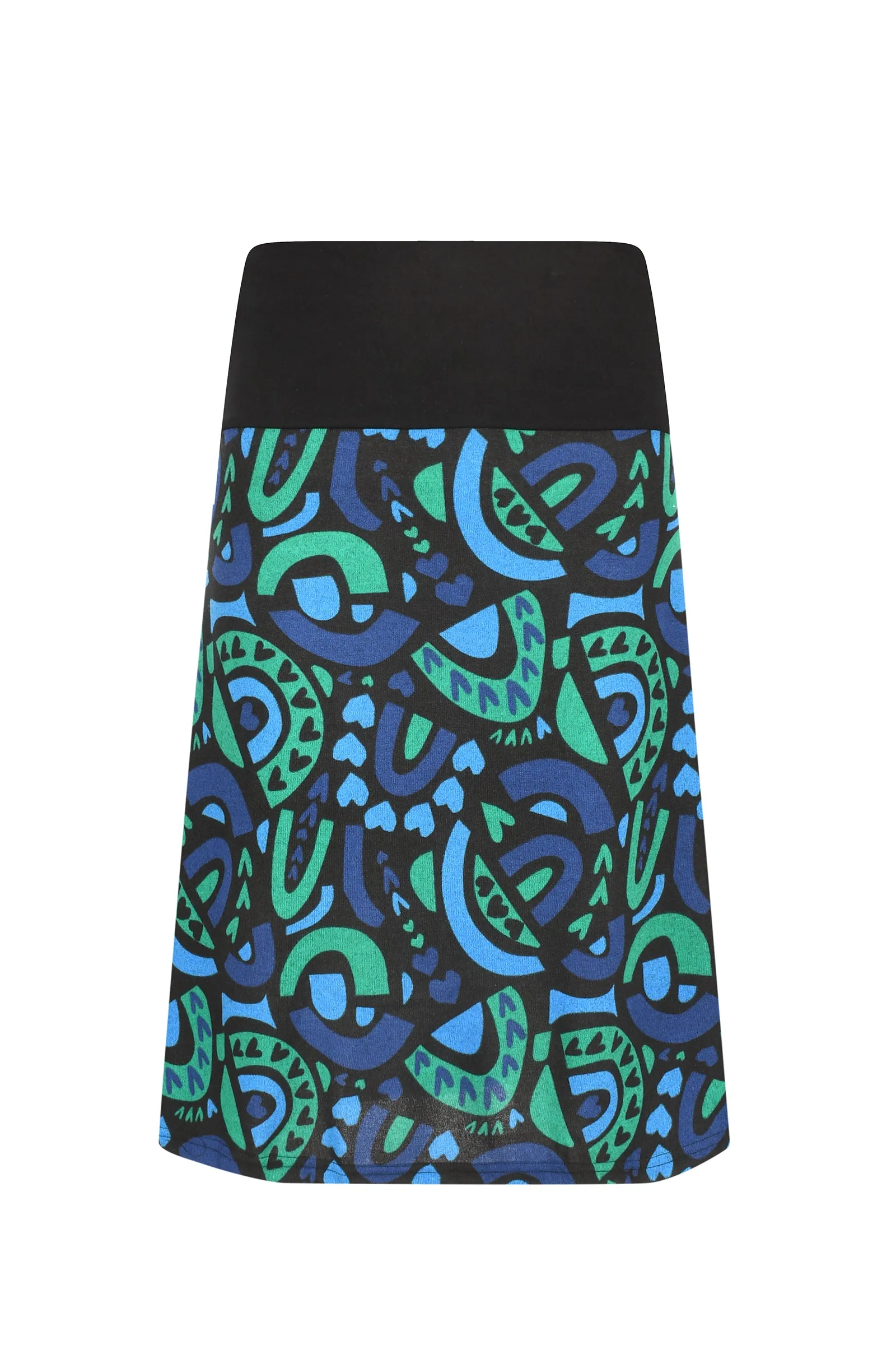 Gia Midi Skirt