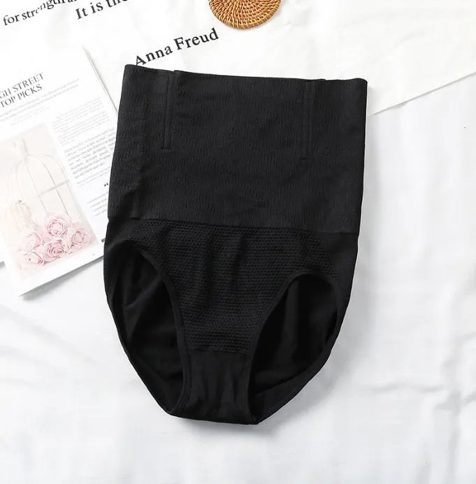 High-waisted Pull-in Pants Shaping Panties