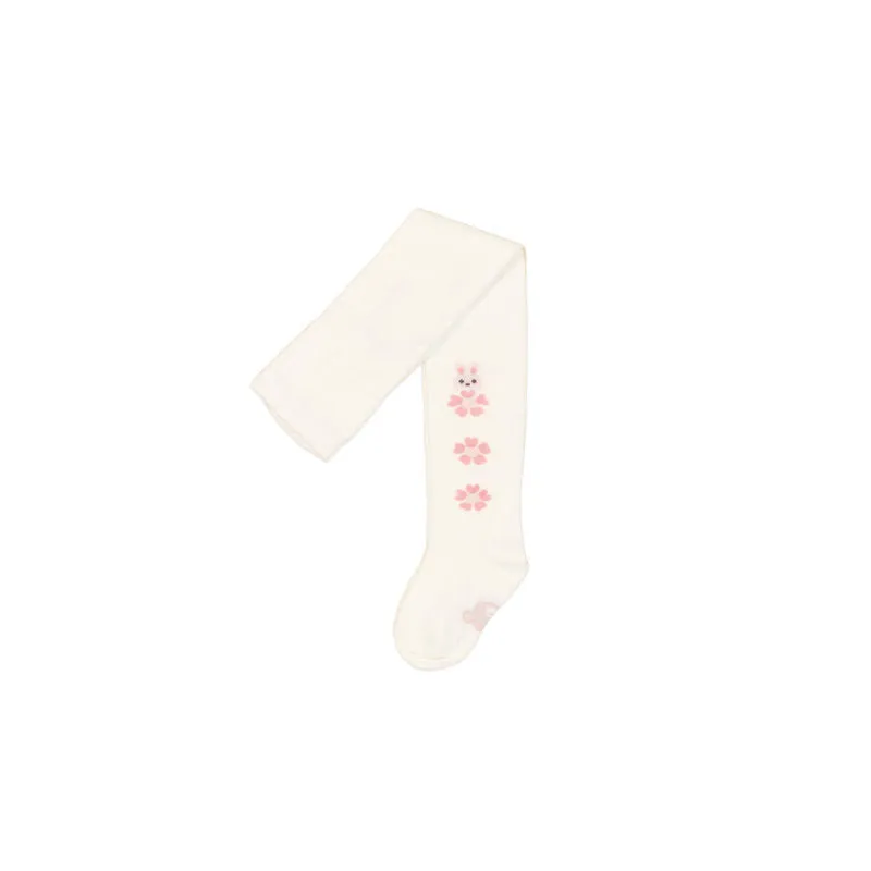 Huxbaby Bunny Flower Tights