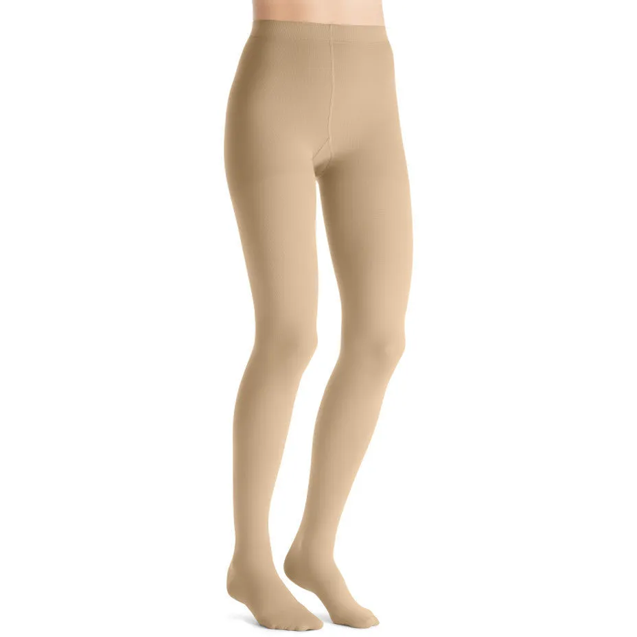 JOBST® Opaque Women's Waist High 20-30 mmHg