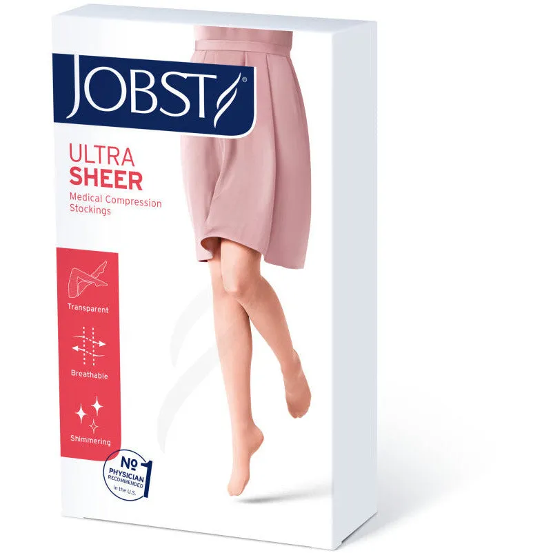 JOBST® UltraSheer Women's Knee High 20-30 mmHg