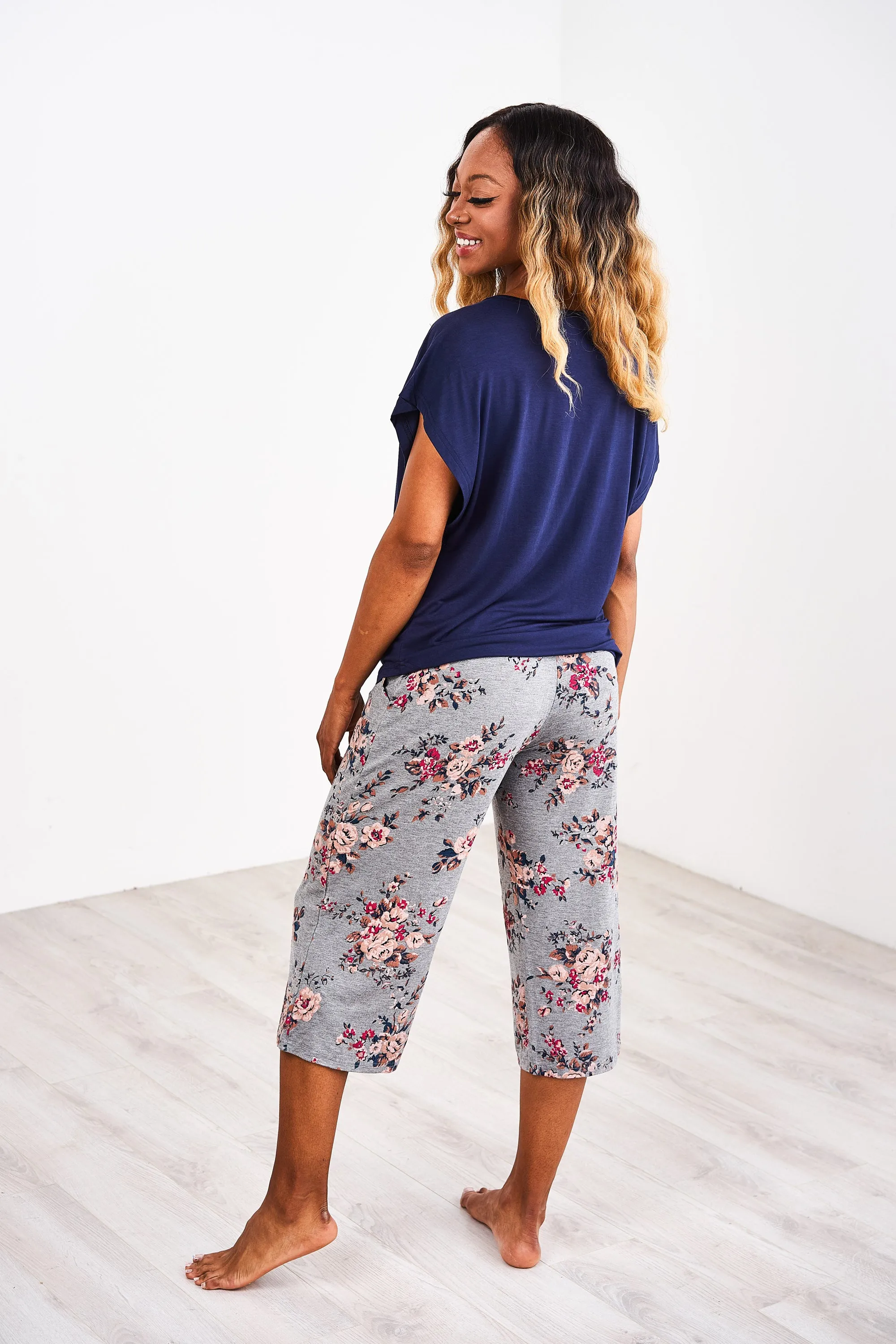 Latched Mama Slumber Lounge Pant & Tee Set - Last Chance