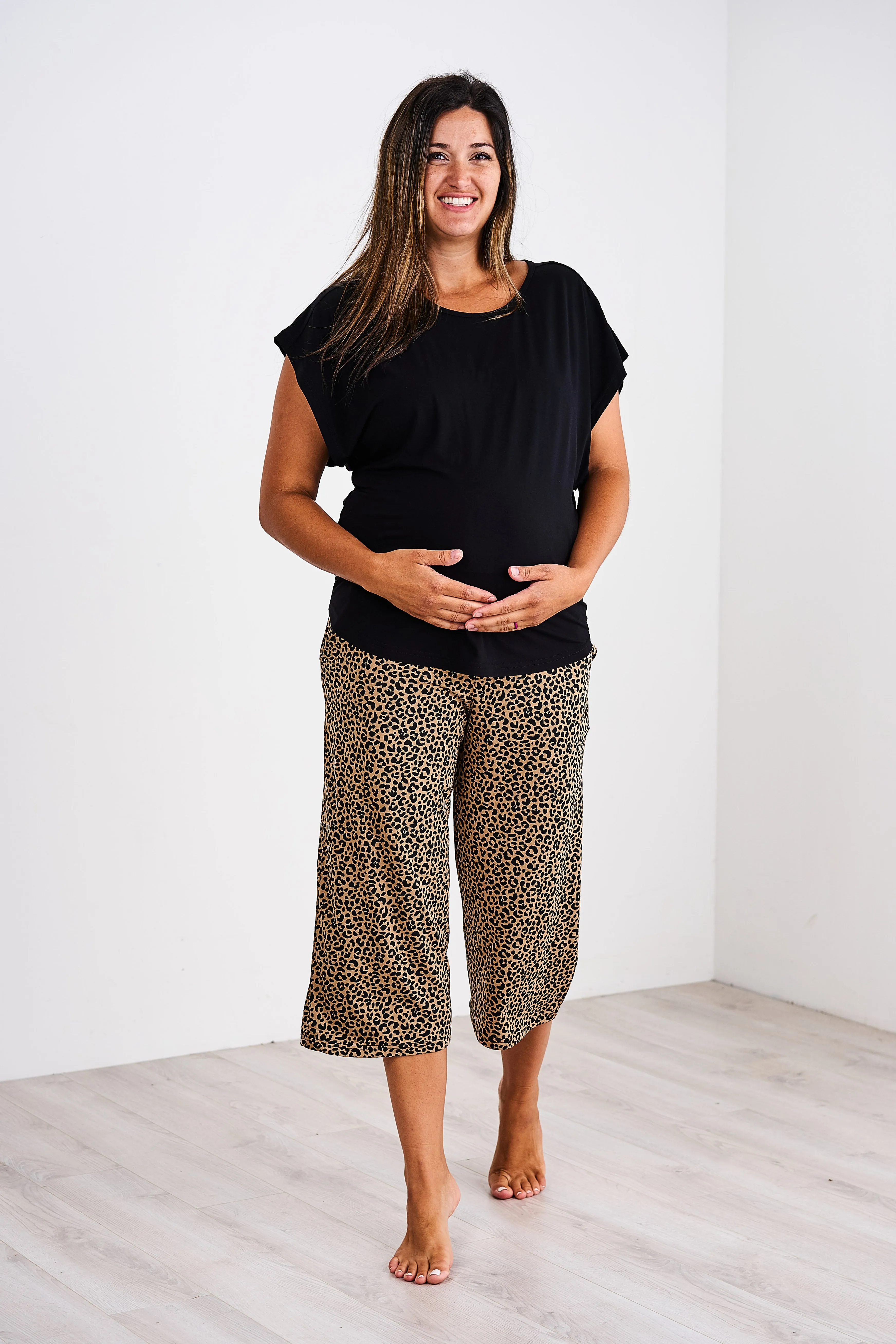 Latched Mama Slumber Lounge Pant & Tee Set - Last Chance