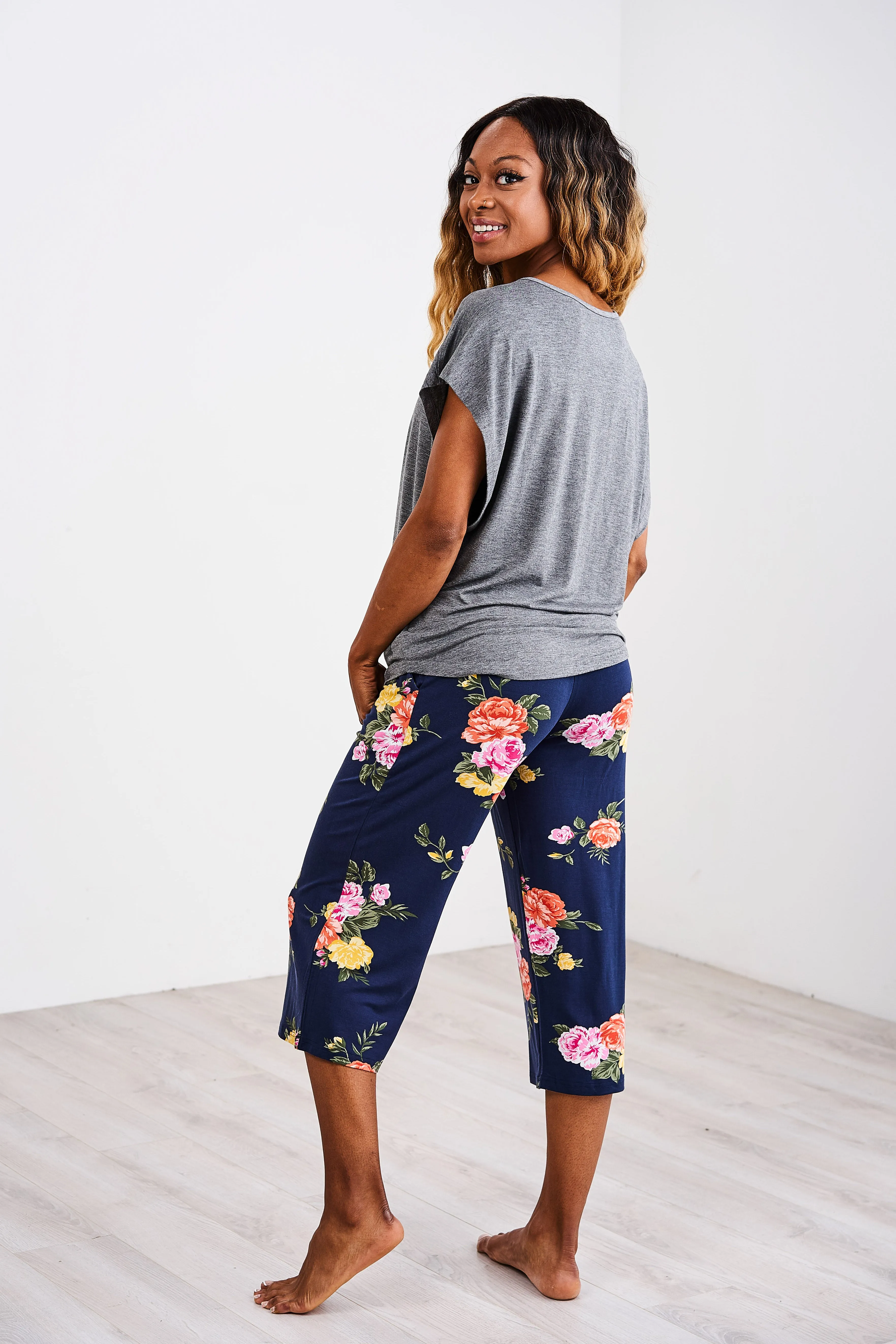 Latched Mama Slumber Lounge Pant & Tee Set - Last Chance