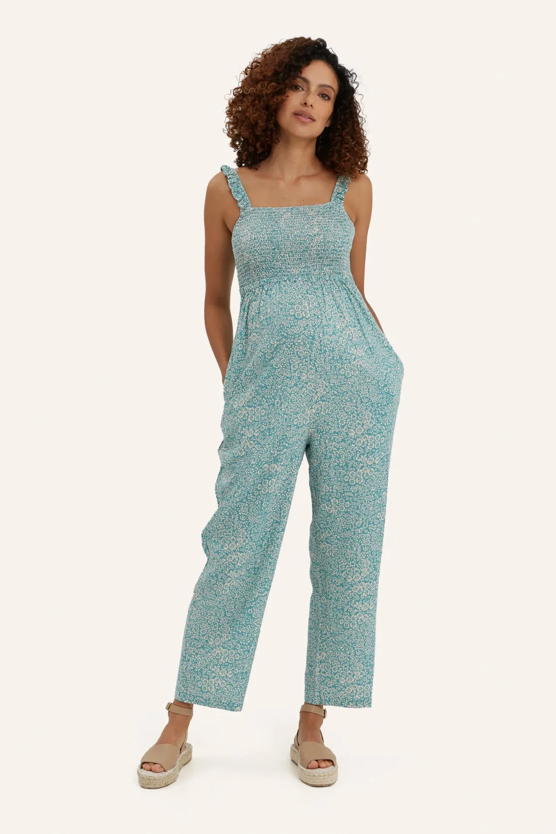 Marais Jumpsuit