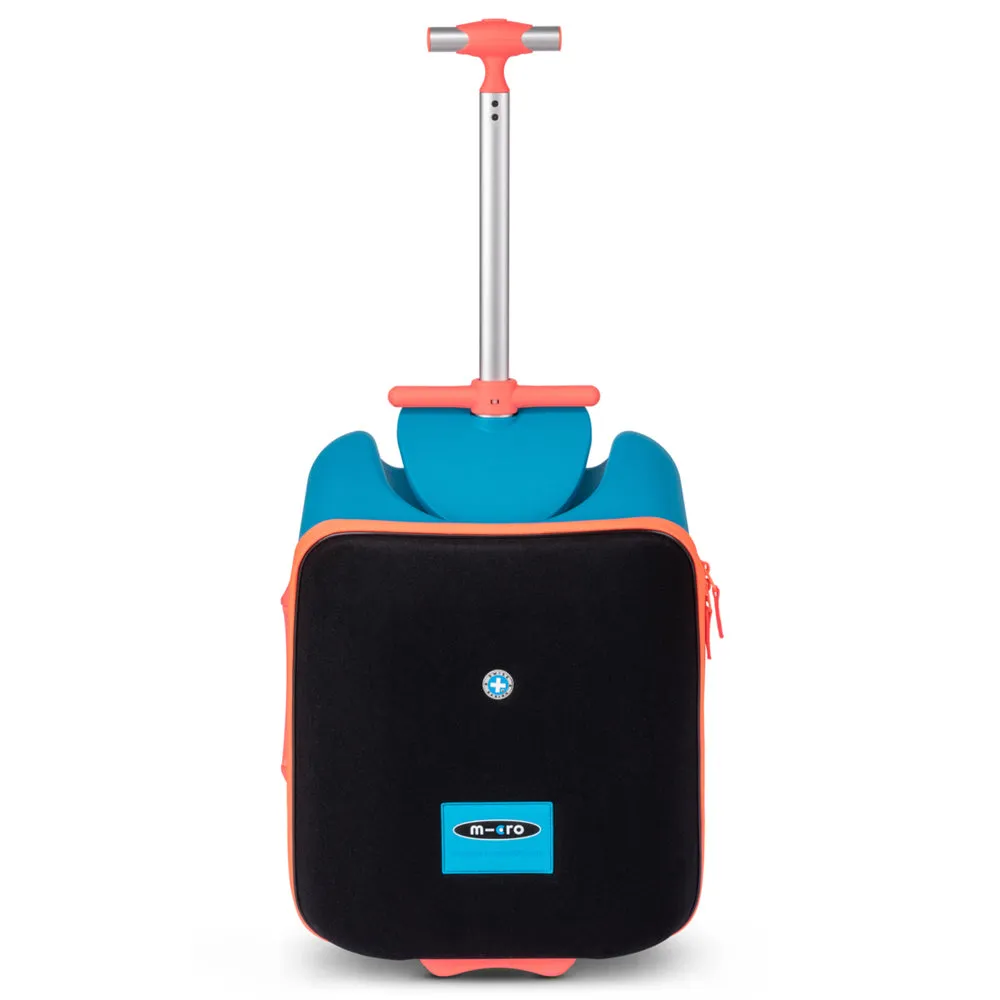 Micro Luggage Eazy Ocean Blue *NEW