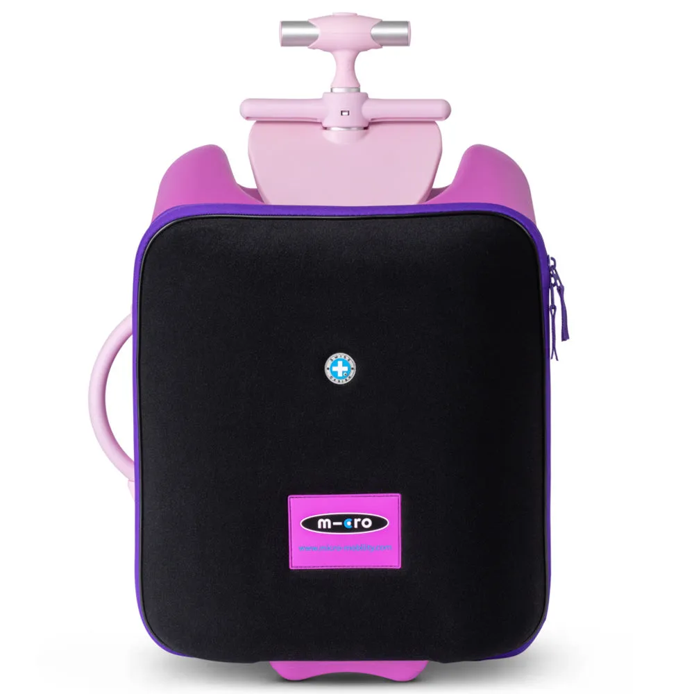 Micro Luggage Eazy Violet Pink *NEW