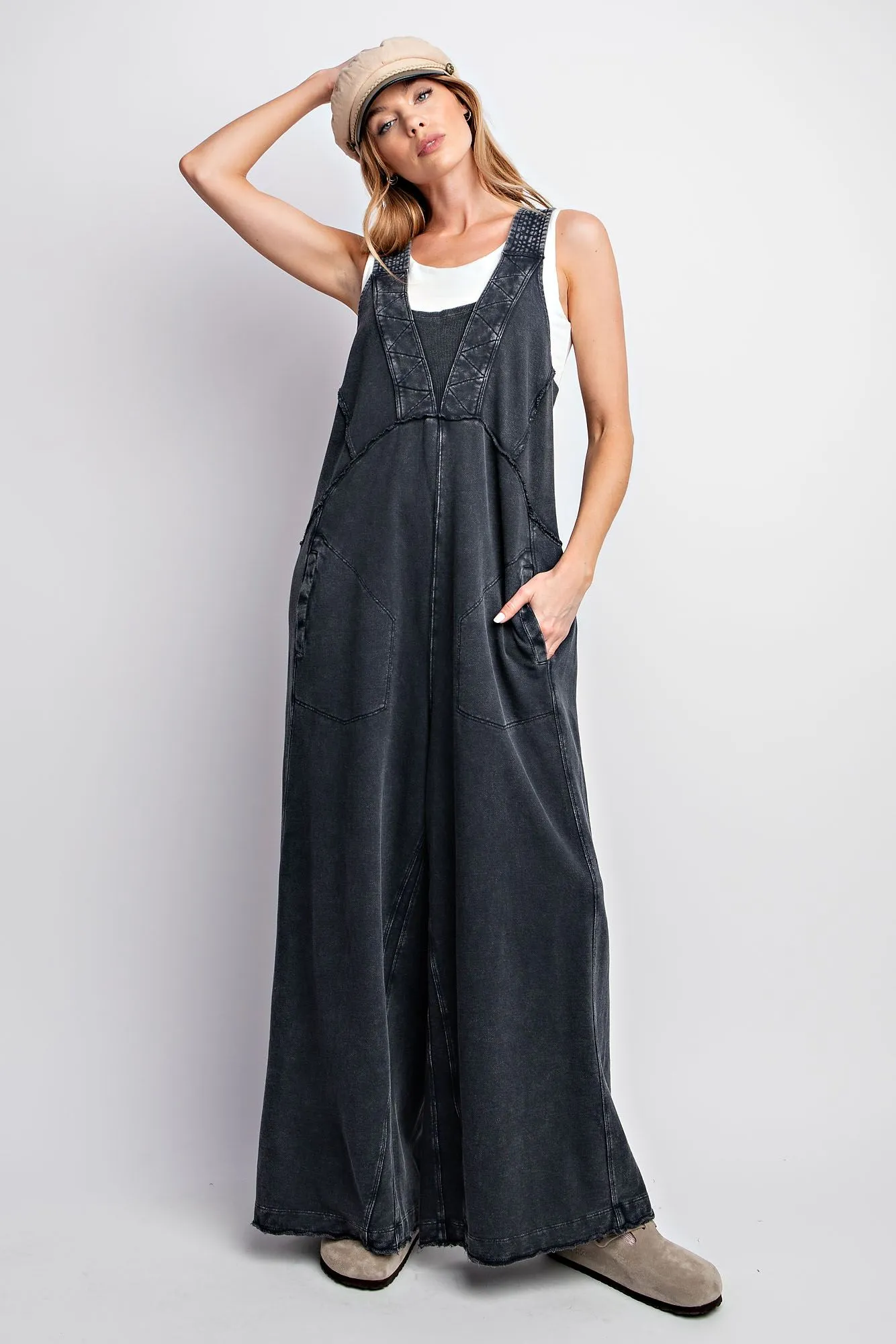 Mineral Momper Jumpsuit