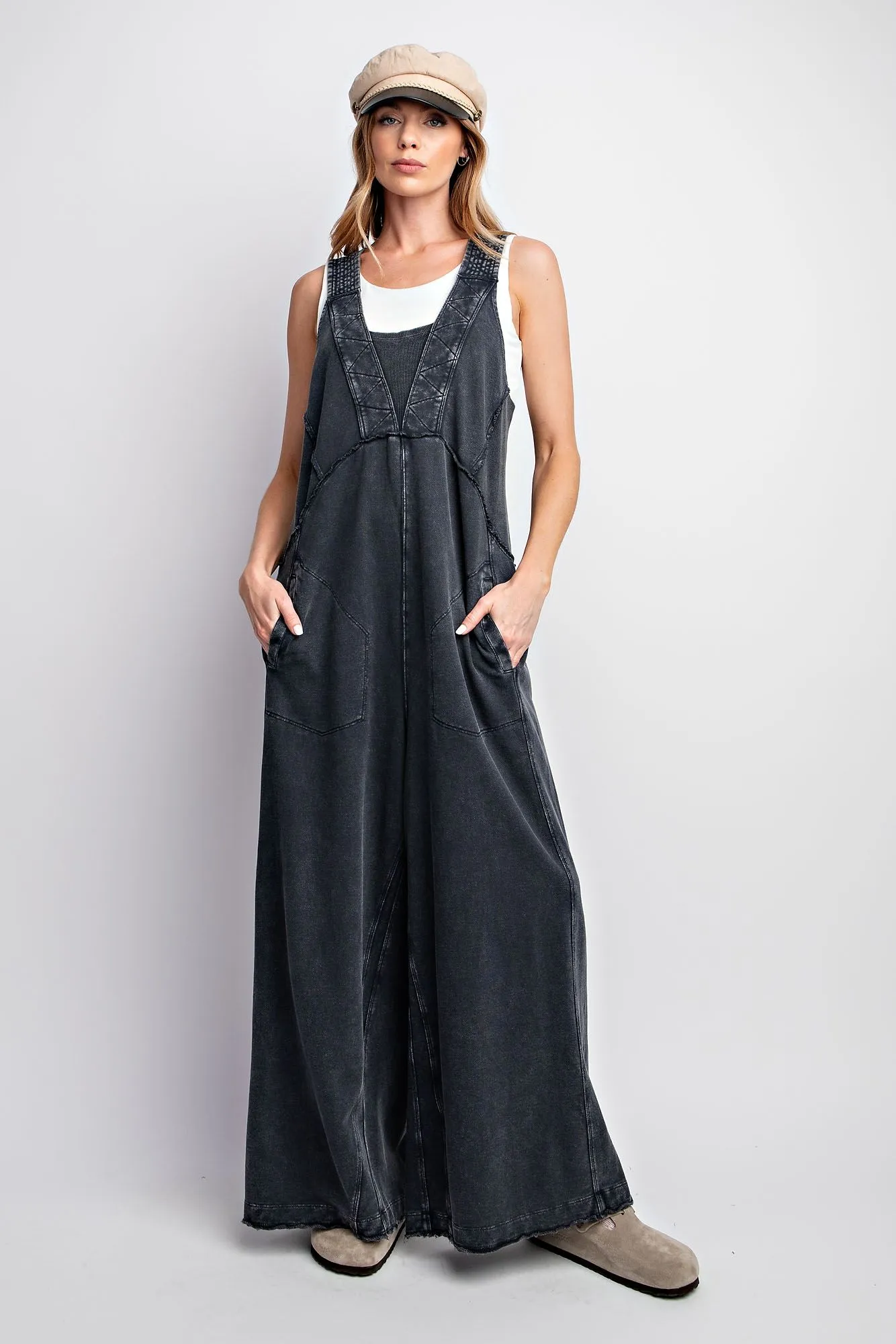 Mineral Momper Jumpsuit