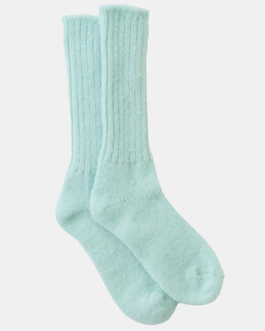 Mohair Socks