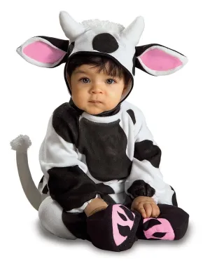 Newborns/Infants Cozy Cow Costume