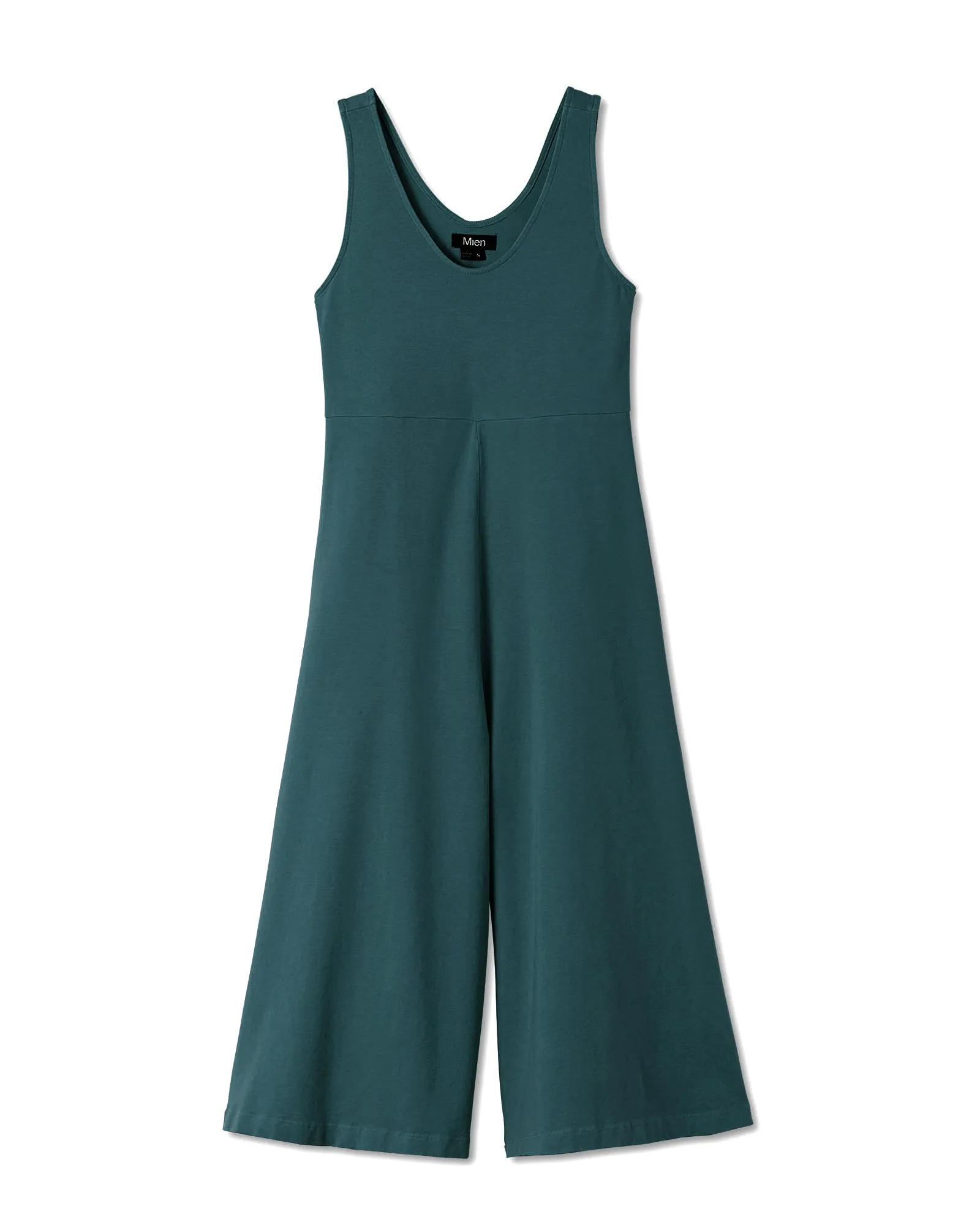 SAMPLE SALE | Lakeside Wide Leg Jumpsuit - Rich Teal