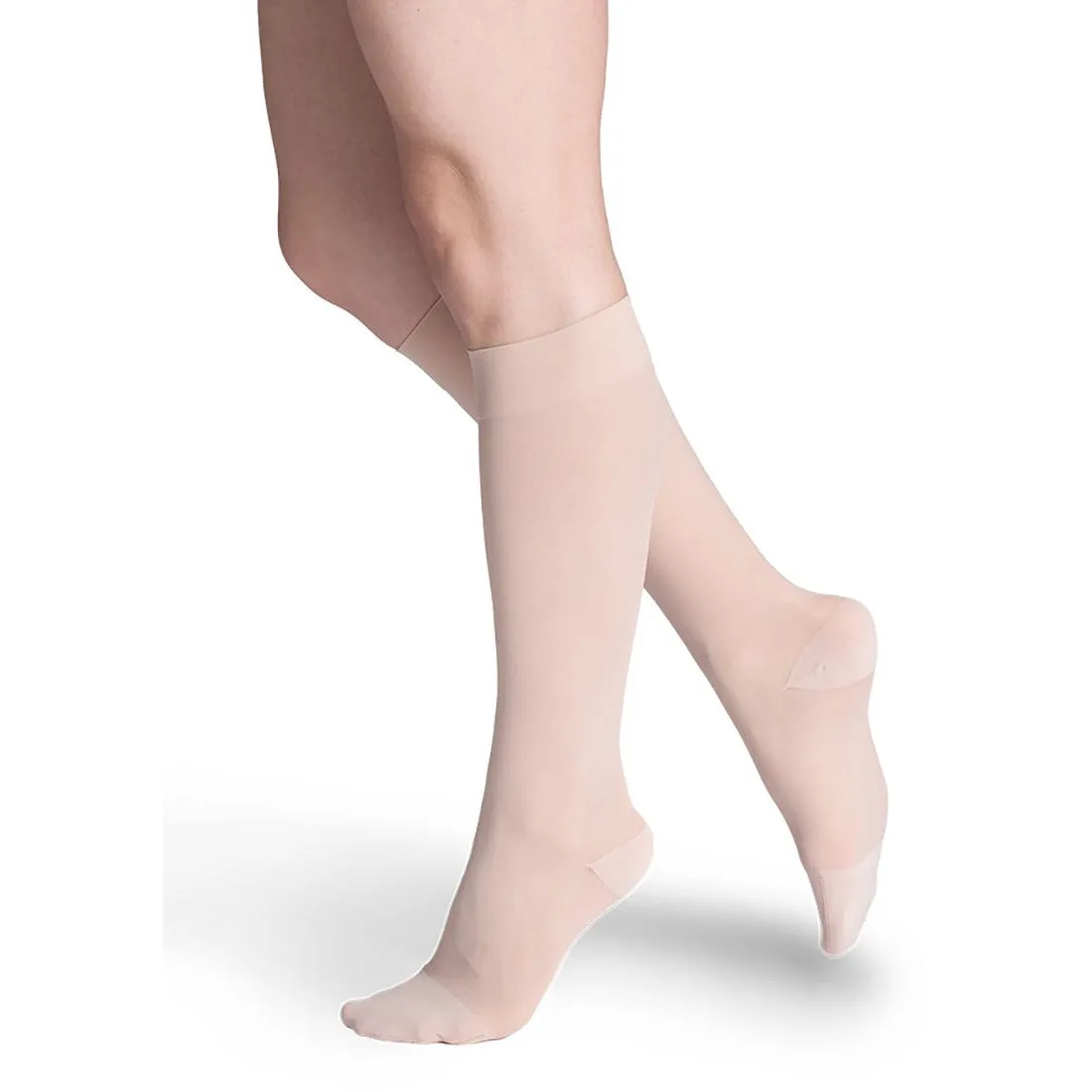 Sigvaris Sheer Women's Knee High 20-30 mmHg