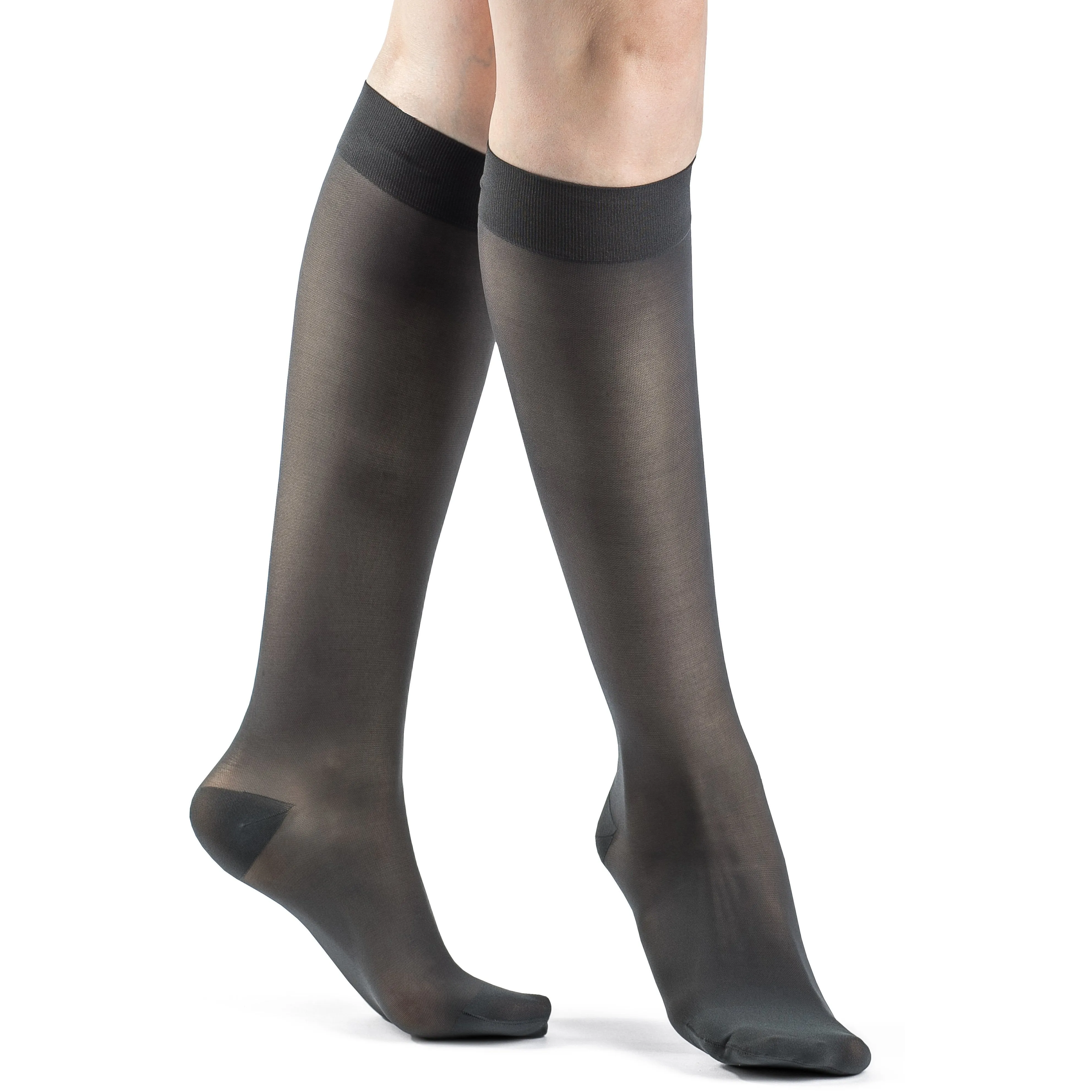 Sigvaris Sheer Women's Knee High 20-30 mmHg