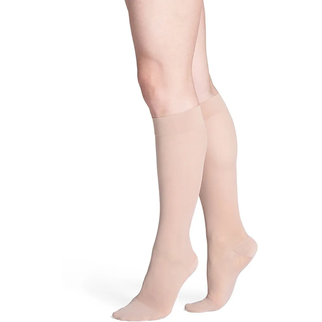 Sigvaris Sheer Women's Knee High 20-30 mmHg