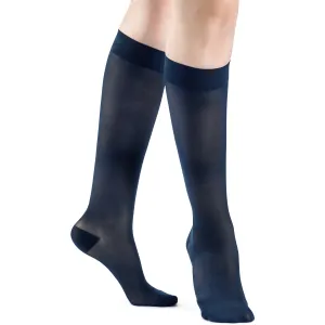 Sigvaris Sheer Women's Knee High 20-30 mmHg