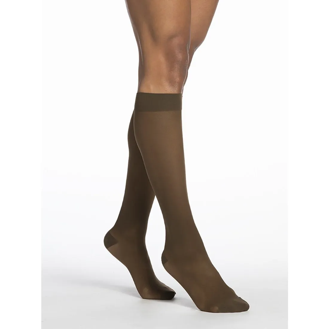 Sigvaris Sheer Women's Knee High 20-30 mmHg