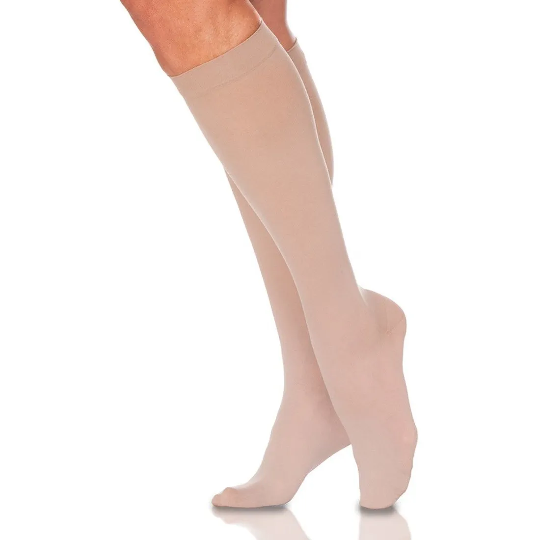 Sigvaris Sheer Women's Knee High 30-40 mmHg