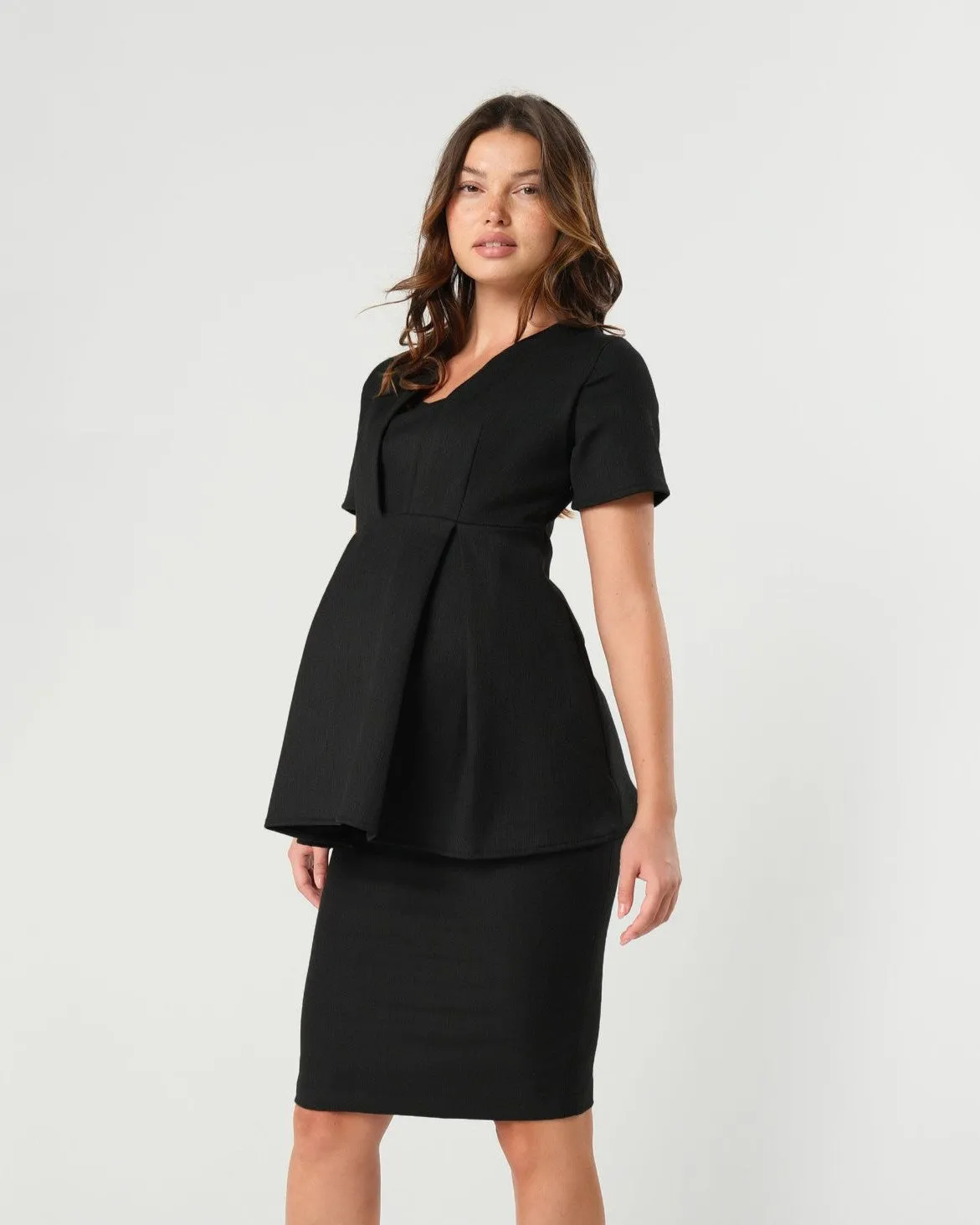 Sloan Maternity & Nursing Suit Top (Regular & Petite)