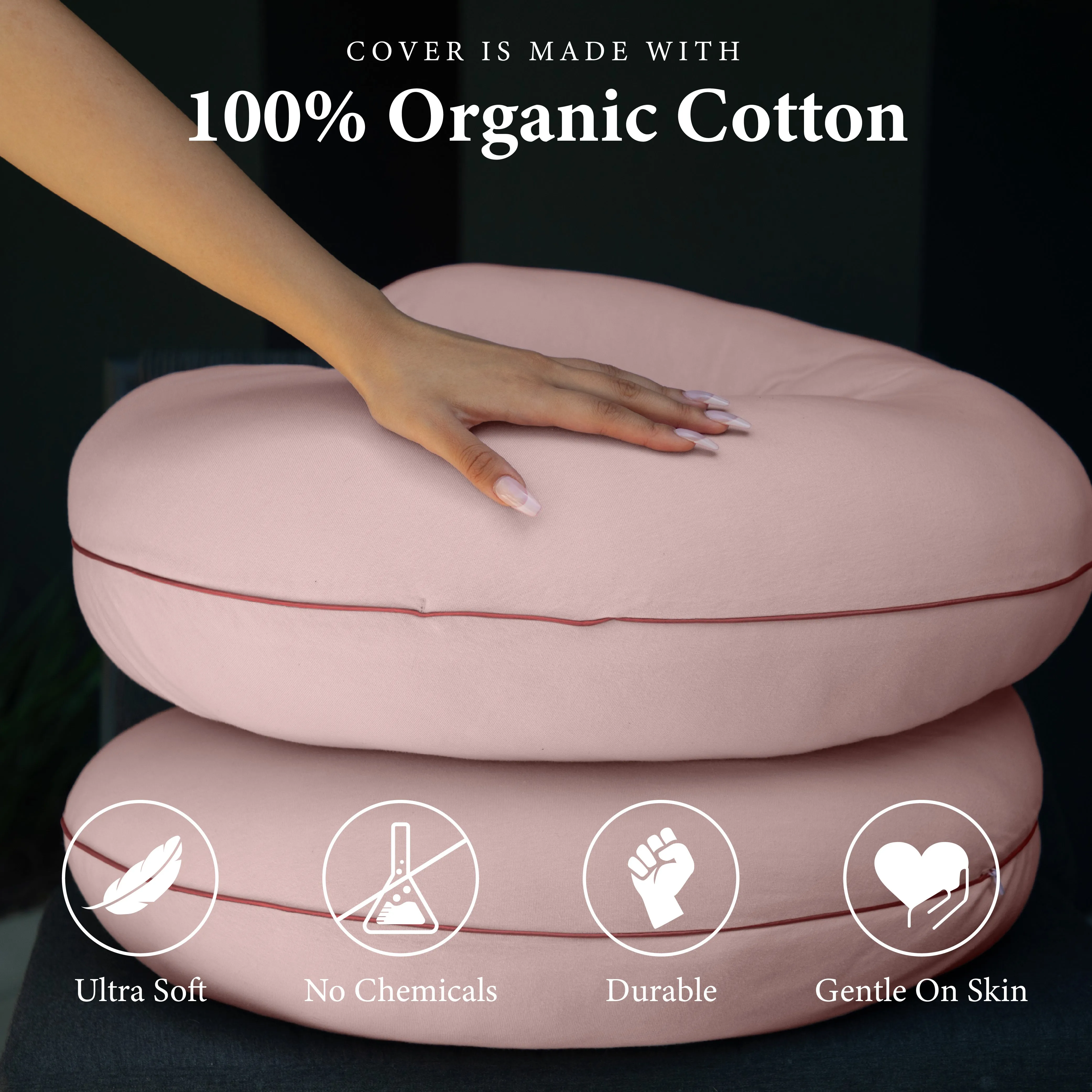 The CeeCee Organic Cotton Cover