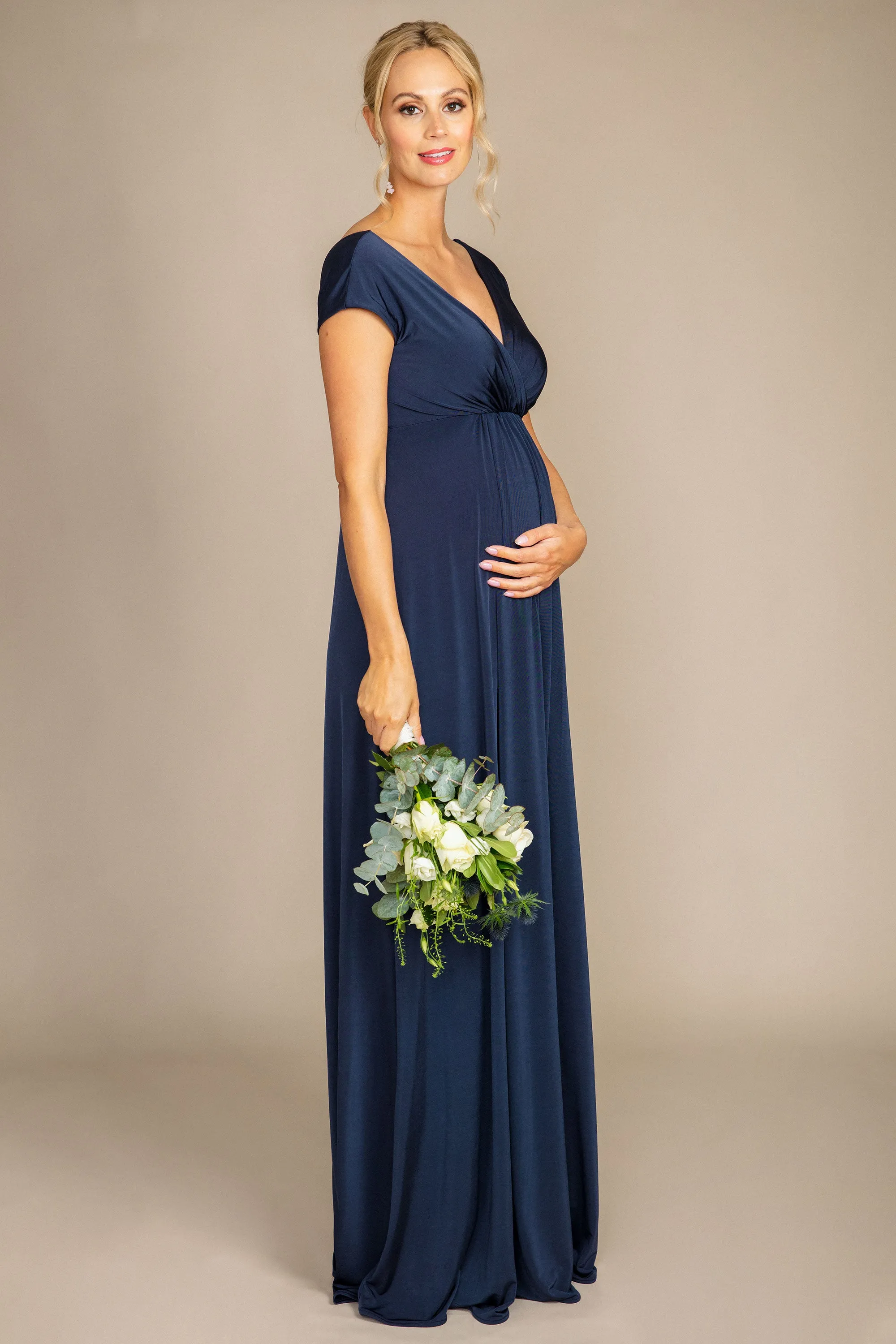 Tiffany Rose Francesca Maternity and Nursing Gown